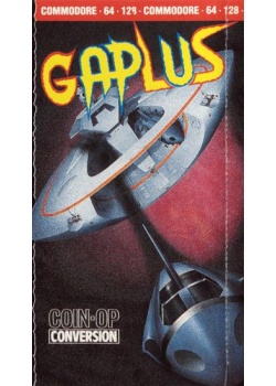 Gaplus Commodore 64 (Used)