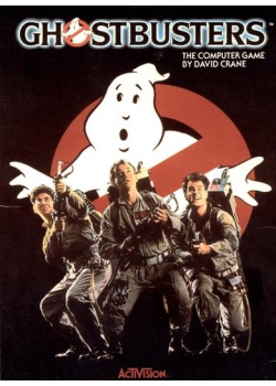 Ghostbusters Commodore 64 (Used)