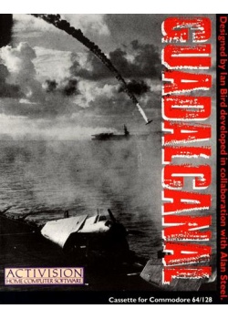 Guadalcanal Commodore 64 (Used)