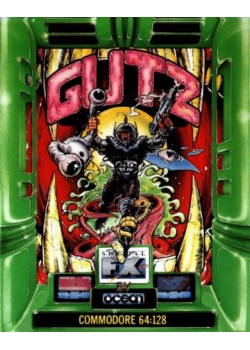 Gutz Commodore 64 (Used)