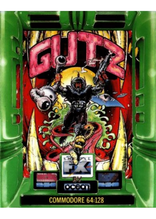 Gutz Commodore 64 (Used)