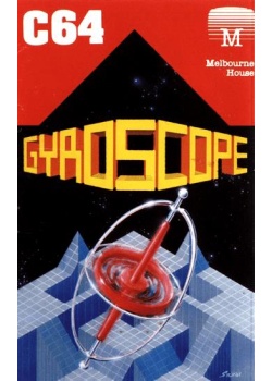 Gyroscope Commodore 64 (Used)