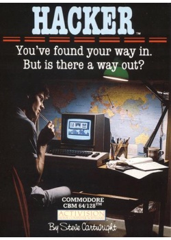Hacker Commodore 64 (Used)
