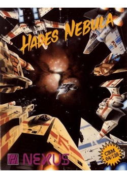 Hades Nebula Commodore 64 (Used)