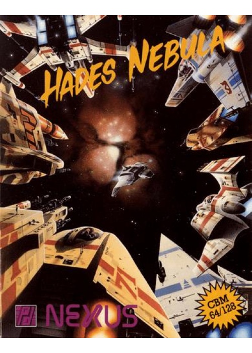 Hades Nebula Commodore 64 (Used)