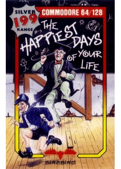Happiest Days of Your Life, The Commodore 64 (Used)