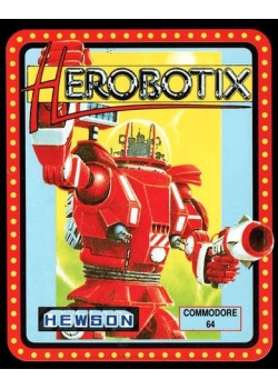 Herobotix Commodore 64 (Used)