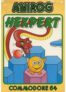 Hexpert Commodore 64 (Used)