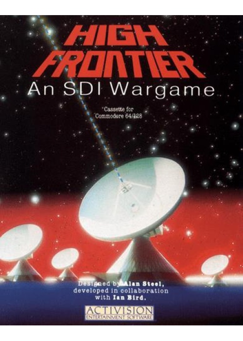High Frontier Commodore 64 (Used)