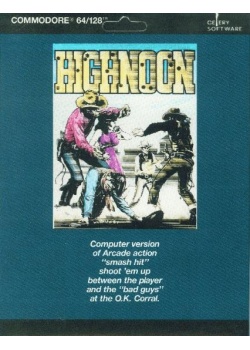 High Noon Commodore 64 (Used)