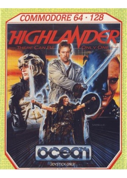 Highlander Commodore 64 (Used)
