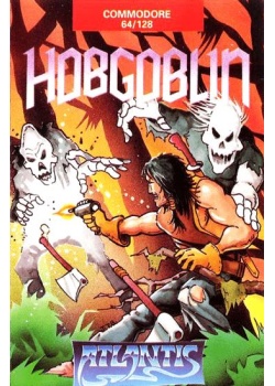 Hobgoblin Commodore 64 (Used)