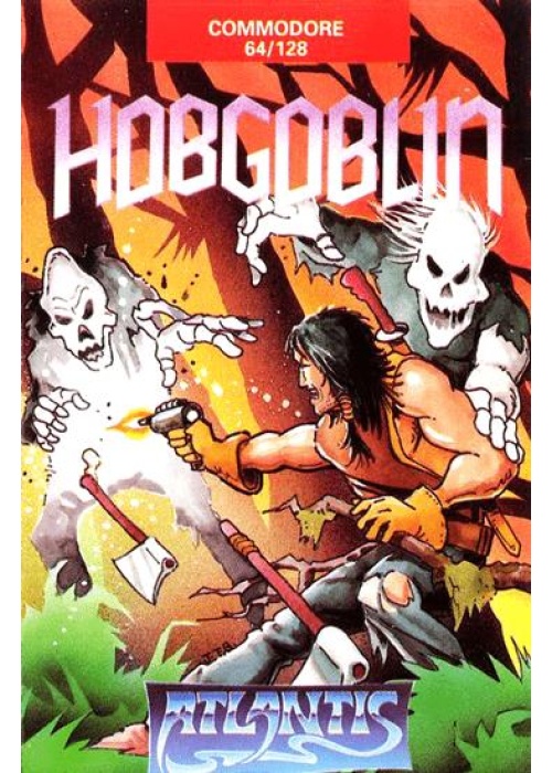 Hobgoblin Commodore 64 (Used)
