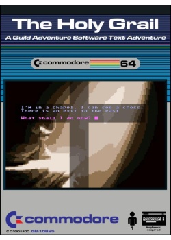 Holy Grail Commodore 64 (Used)