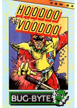 Hoodoo Voodoo Commodore 64 (Used)
