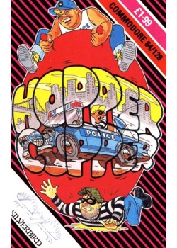 Hopper Copper Commodore 64 (Used)
