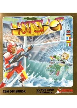 Hot Shot Commodore 64 (Used)