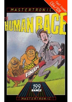 Human Race, The Commodore 64 (Used)