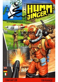 Hummdinger Commodore 64 (Used)