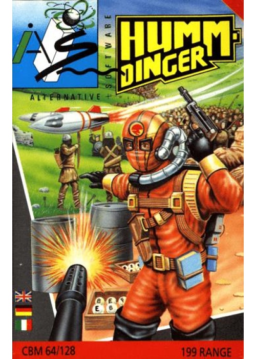 Hummdinger Commodore 64 (Used)
