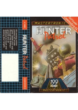Hunter Patrol Commodore 64 (Used)