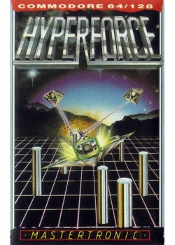 Hyperforce Commodore 64 (Used)