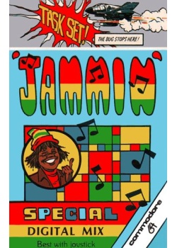 Jammin' Commodore 64 (Used)