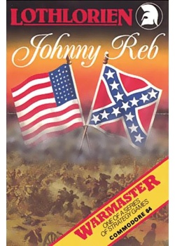 Johnny Reb Commodore 64 (Used)