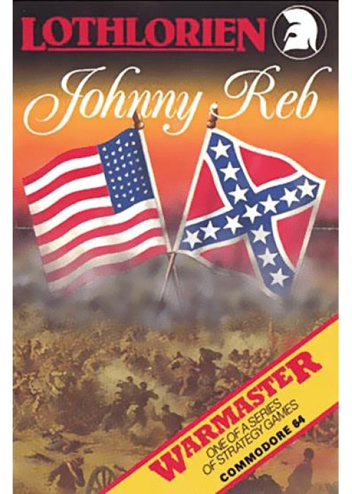 Johnny Reb Commodore 64 (Used)
