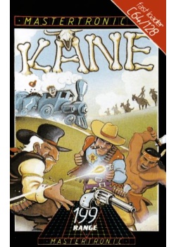 Kane Commodore 64 (Used)