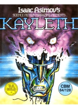 Kayleth Commodore 64 (Used)