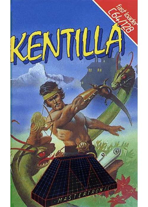 Kentilla Commodore 64 (Used)