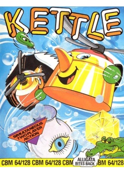 Kettle Commodore 64 (Used)