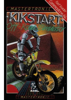 Kikstart Commodore 64 (Used)