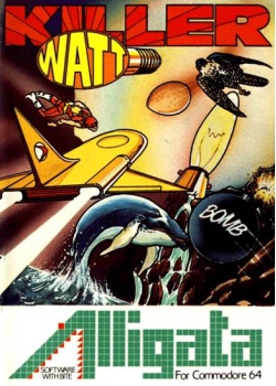 Killer Watt Commodore 64 (Used)