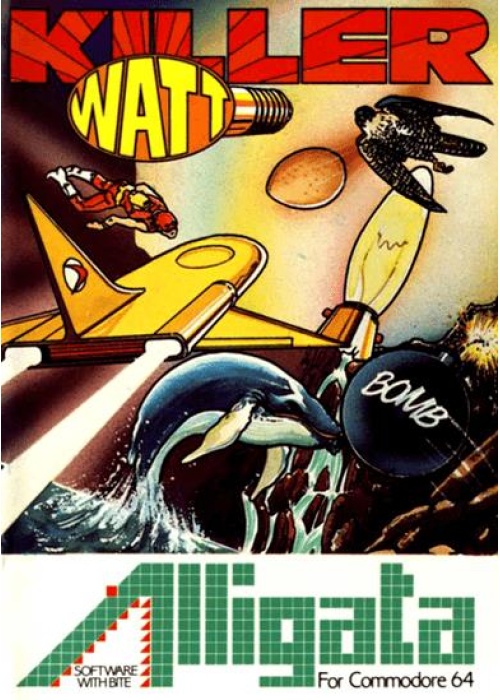 Killer Watt Commodore 64 (Used)