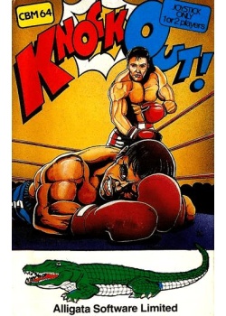 Knockout Commodore 64 (Used)