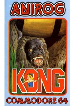 Kong Commodore 64 (Used)