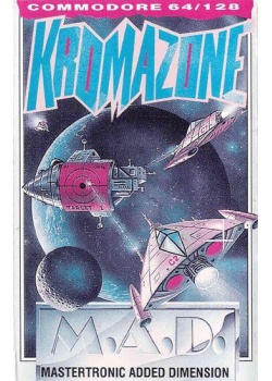 Kromazone Commodore 64 (Used)