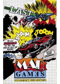 Last V8, The Commodore 64 (Used)