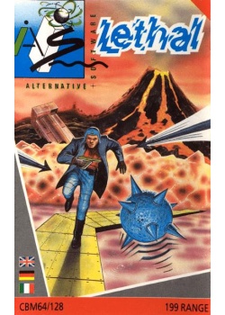 Lethal Commodore 64 (Used)