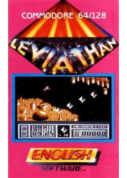 Leviathan Commodore 64 (Used)