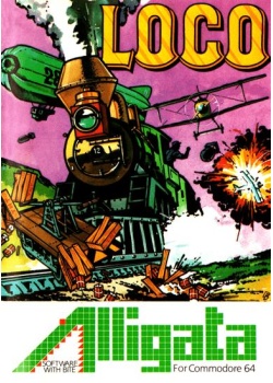 Loco Commodore 64 (Used)