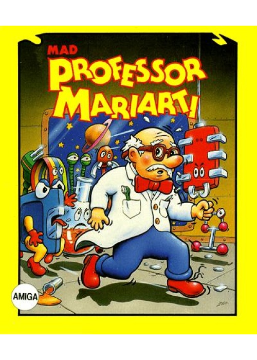 Mad Professor Mariarti Amiga (Used)