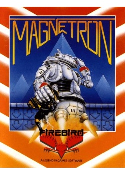 Magnetron Commodore 64 (Used)
