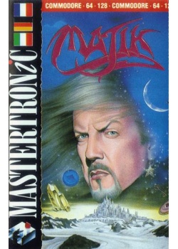 Majik Commodore 64 (Used)