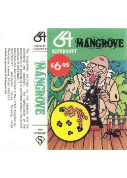 Mangrove Commodore 64 (Used)