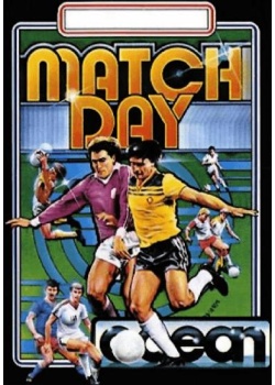 Match Day Commodore 64 (Used)