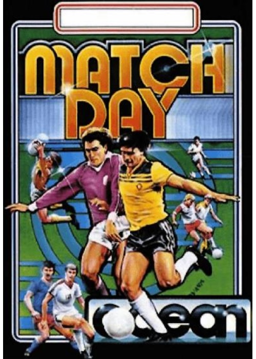Match Day Commodore 64 (Used)