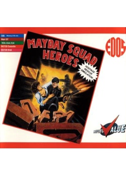 Mayday Squad! Commodore 64 (Used)